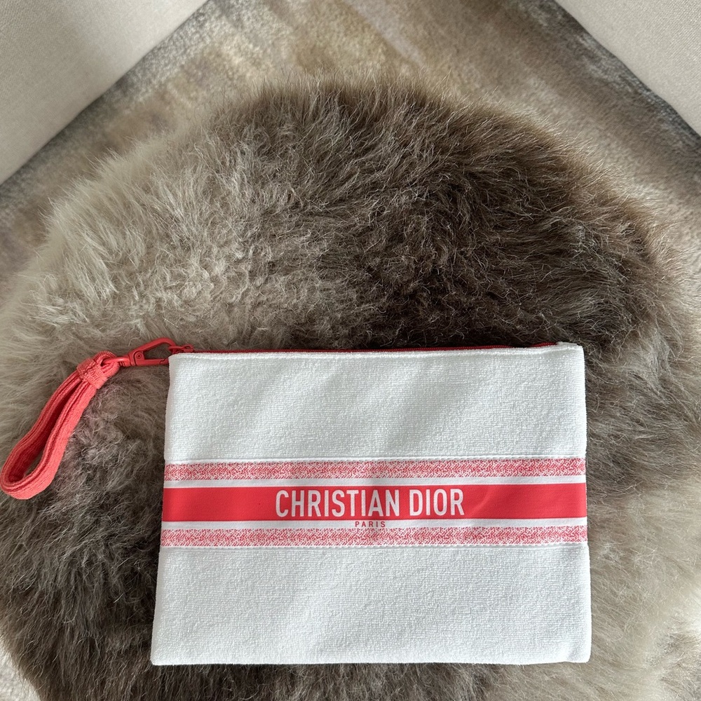 Christian Dior Wristlet